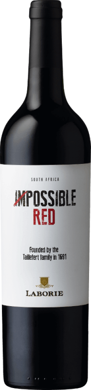 Impossible Red - Laborie Wine Estate
