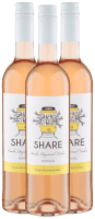 3x Vorteils-Weinpaket Share Rosato - Casa Santos Lima