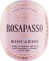プレビュー: Rosapasso Pinot Nero Rosato - Biscardo