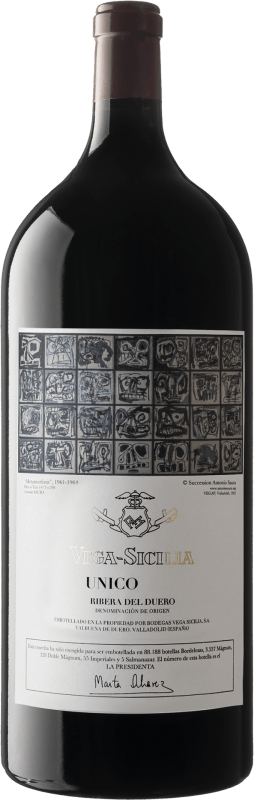 Unico Imperial 9,0l Salamanzar - Viñedos Veramonte