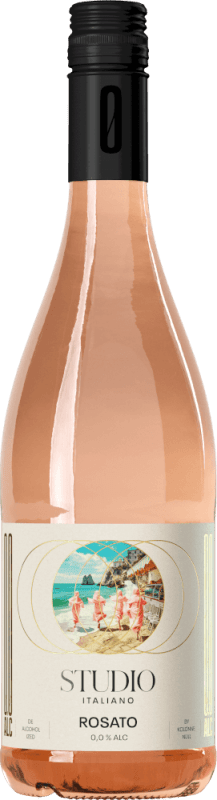 Studio Italiano Rosato alkoholfrei - Kolonne Null