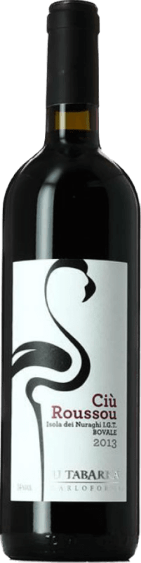 Bovale Ciu' Roussu - Tanca Gioia Carloforte