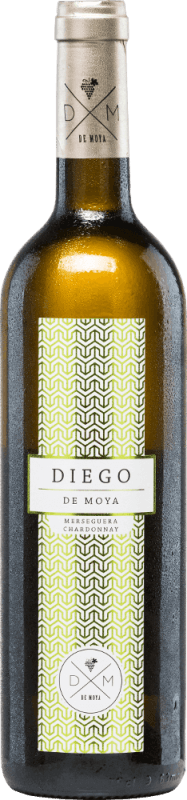 Diego Merseguera Chardonnay DO - Bodega de Moya