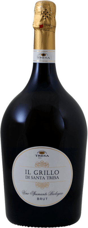 Il Grillo Spumante Brut 1,5l Magnum - Santa Tresa