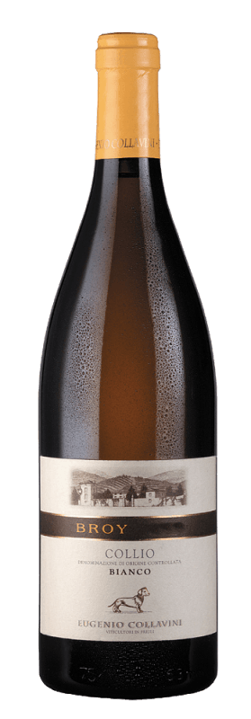 Broy Bianco Collio DOC - Eugenio Collavini
