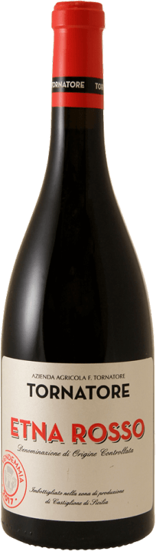 Etna Rosso - Tornatore