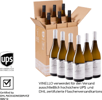 プレビュー: 12er Vorteilspaket Liventi Catarratto Zibibbo - Vaccaro