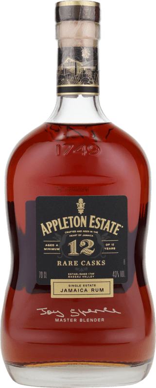 Rare Blend 12 Years Old - Appleton