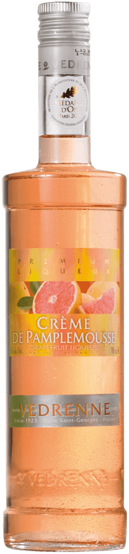 Liqueur de Pamplemousse - Védrenne