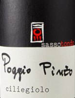 プレビュー: Ciliegiolo Maremma Poggio Pinzo - Sassotondo
