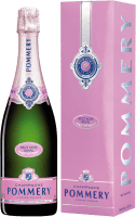 Pommery Brut Rosé in GP - Champagne Pommery