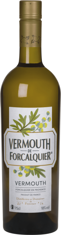 Forcalquier Vermouth - Distilleries et Domaines de Provence