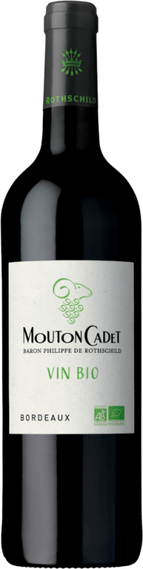 Mouton Cadet Bio Rouge - Baron Philippe de Rothschild