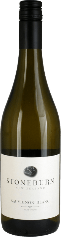 Stoneburn Sauvignon Blanc - Hunter's Estate