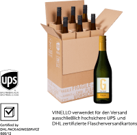 プレビュー: 6er Vorteilspaket - Bianco Frizzante IGT - Casa Gheller