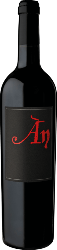 ÀN/1 Tinto - Ànima Negra