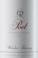 プレビュー: Weimarer Poetenweg Poet Rot - Winzervereinigung Freyburg-Unstrut