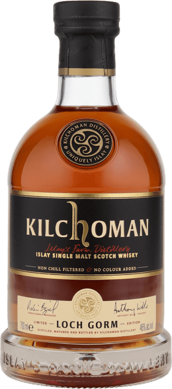 Loch Gorm 2024 PX Sherry - Kilchoman