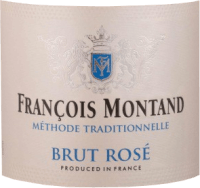 プレビュー: Brut Rosé - Francois Montand