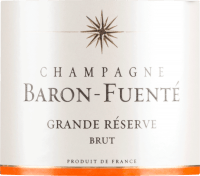 プレビュー: Grande Réserve Brut - Champagne Baron-Fuenté