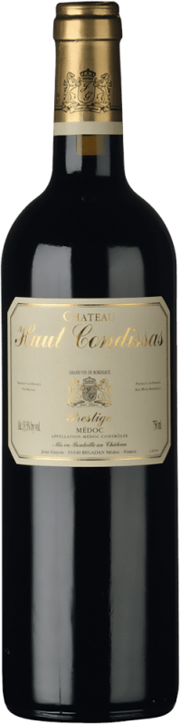 Médoc AOC - Château Haut Condissas
