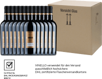 プレビュー: 12er Vorteils-Weinpaket - Primitivo di Manduria Riserva DOC - Conte di Campiano