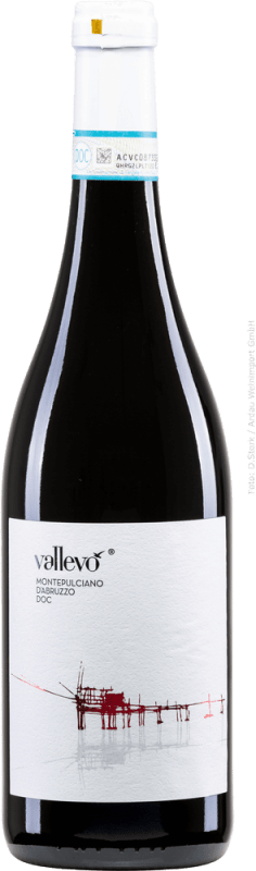 Vallevo Montepulciano d' Abruzzo - Cantina Frentana