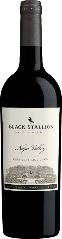 Cabernet Sauvignon - Black Stallion Estate