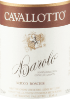 プレビュー: Bricco Boschis Barolo DOCG - Cavallotto