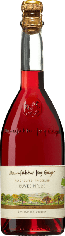 Bio Cuvée Nr 25 - Manufaktur Jörg Geiger