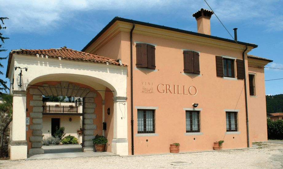 グリッロ・イオーレの家