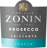 プレビュー: Prosecco Frizzante DOC - Zonin