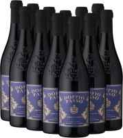 12er Vorteils-Weinpaket - Doppio Passo Primitivo - Carlo Botter