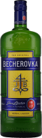 Karlsbader Kräuterbitter Likör 1,0 l - Becherovka
