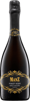 Pinot Noir Brut Nature Reserve Jubiläumssekt - Weingut Manz