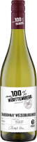 Chardonnay und Weissburgunder - Für mich 100% Württemberg
