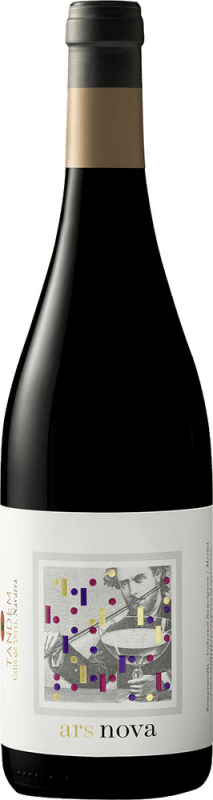 Ars Nova Tinto Navarra D.O. - Vitivinicola Tandem
