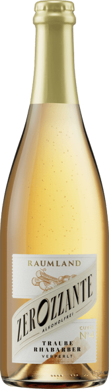 Zerozzante Cuvée No 4 - Sekthaus Raumland