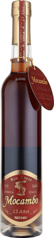 15 Years Old - Ron Mocambo