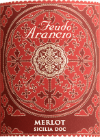 プレビュー: Merlot Sicilia DOC - Feudo Arancio