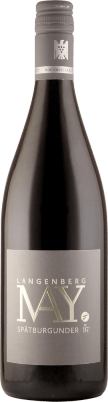 Langenberg Spätburgunder - Rudolf May