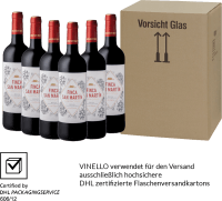 プレビュー: 6er Vorteils-Weinpaket - Finca San Martin Crianza DOCa - Torre de Oña