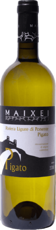 Pigato Riviera Ligure Di Ponente - Maixei