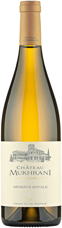 Réserve Royale White - Château Mukhrani