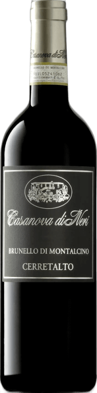 Cerretalto Brunello Di Montalcino DOCG - Casanova di Neri