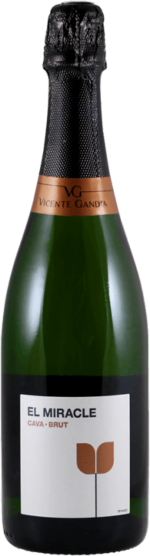 El Miracle Cava Brut - Vincente Gandia