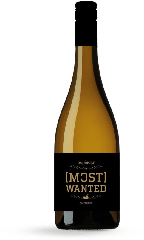 Most Wanted Craft Cider - Manufaktur Jörg Geiger