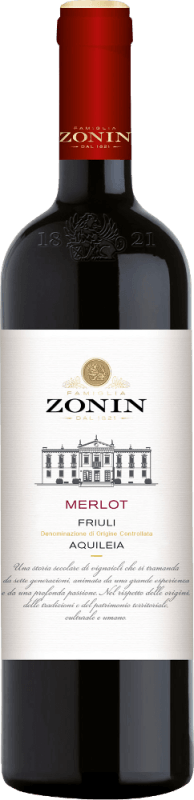 Merlot DOC - Zonin