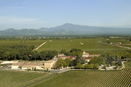 シャトー・モン・ルドン・ワイナリー