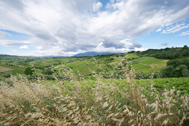 アブルッツォの風景 アブルッツォの風景
